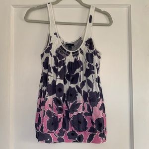 American Eagle Ombré Printed Tank - size S